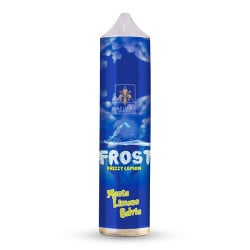 Shock Wave Menta Limone e Salvia - FROST frizzy Lemon - Vape Shot 20ml