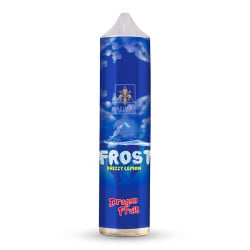 Shock Wave Dragon Fruit - FROST frizzy Lemon - Vape Shot 20ml