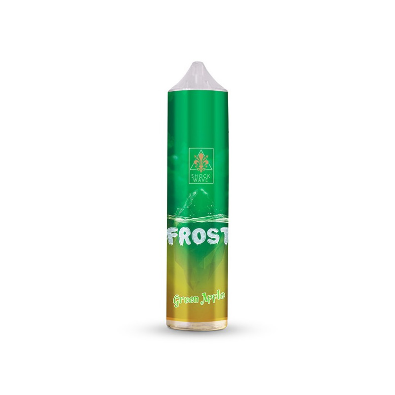 Shock Wave FROST Green Apple - Vape Shot 20ml