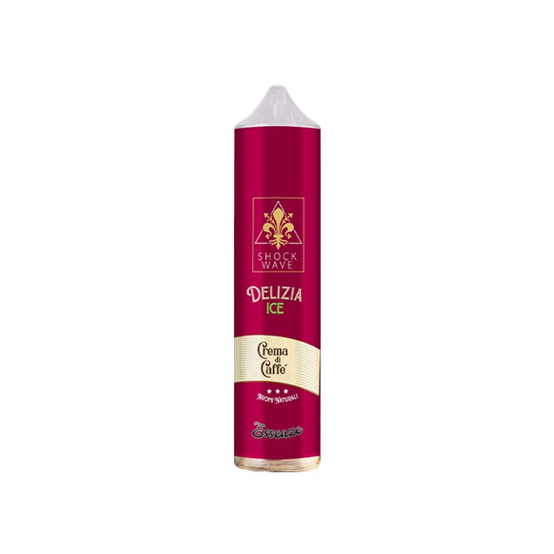 ADG Essenze Delizia Ice - Vape Shot 20ml