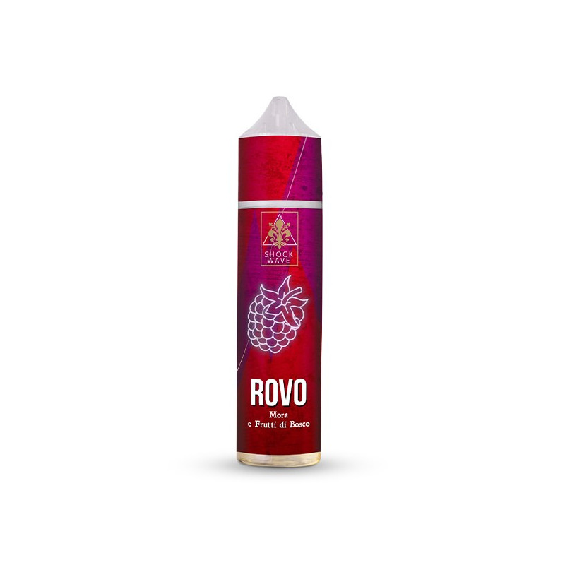 Shock Wave Rovo - Vape Shot 20ml