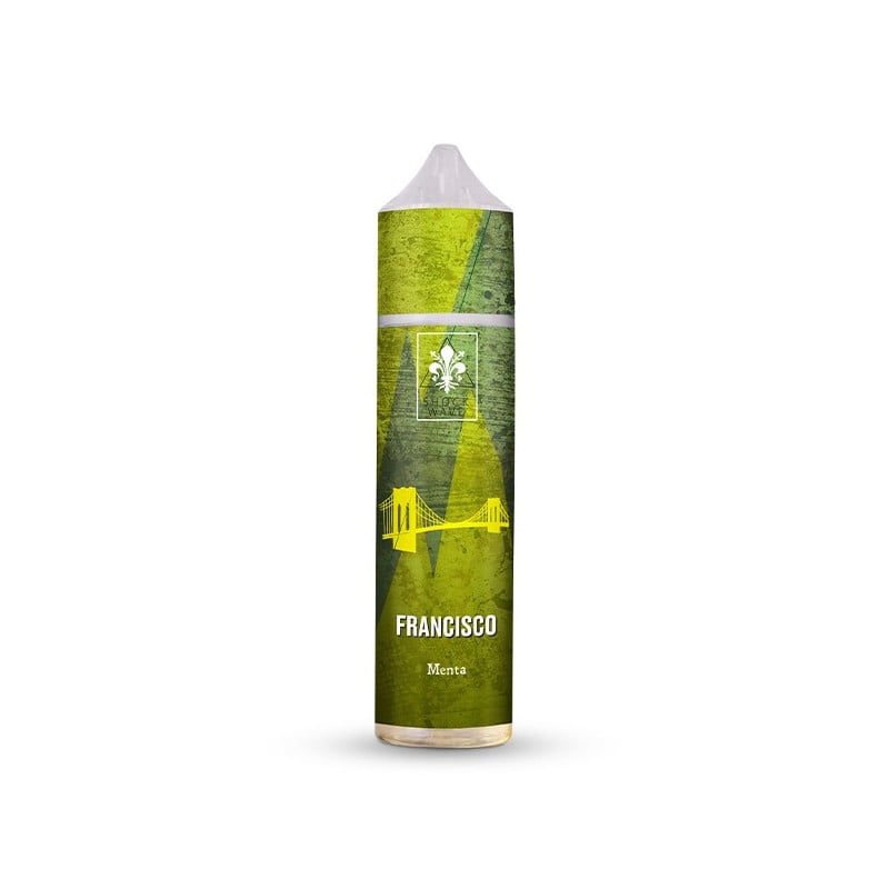 Shock Wave Francisco - Vape Shot 20ml