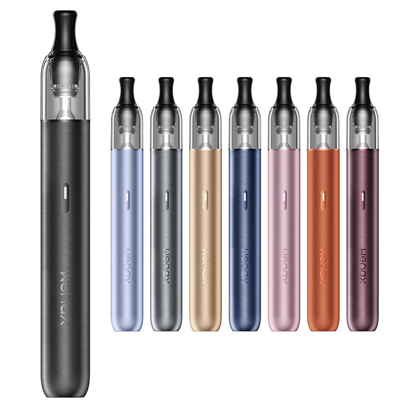 geekvape aegis solo 3 istruzioni Geekvape Wenax M2 Kit