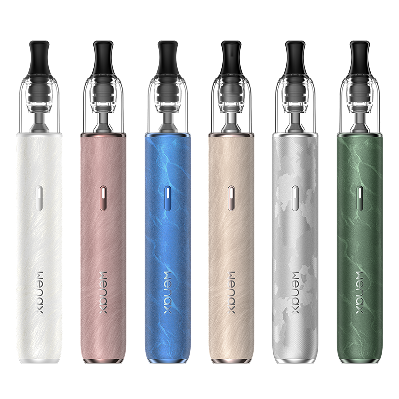 Geekvape Wenax M2 Leather Edition II Kit