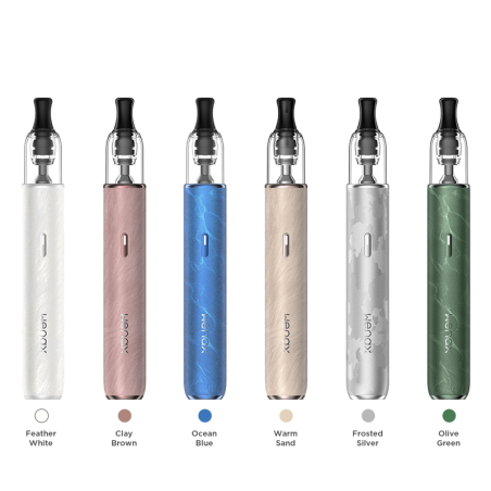 Geekvape Wenax M2 Leather Edition II Kit