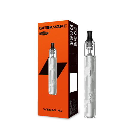Geekvape Wenax M2 Leather Edition II Kit