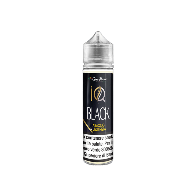 Cyber Flavour IQ Black - Vape Shot 20ml