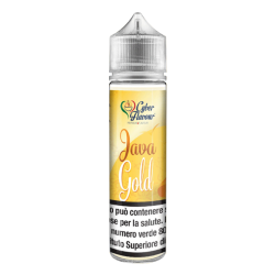 Cyber Flavour Java Gold - Vape Shot 20ml