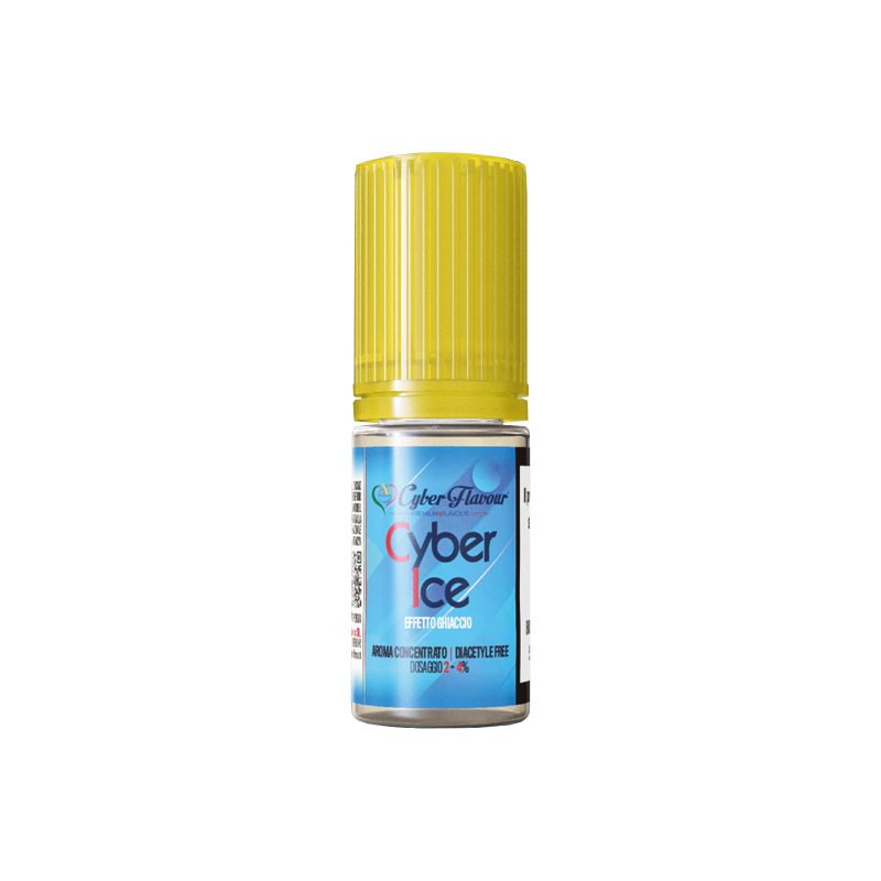 Cyber Flavour Aroma Cyber Ice - 10ml