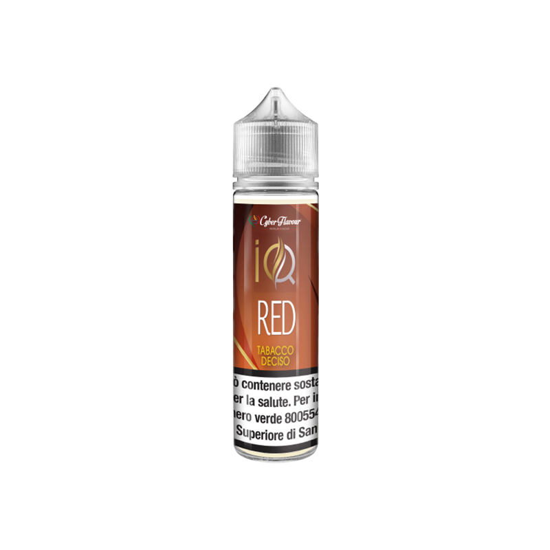 Cyber Flavour IQ Red - Vape Shot 20ml