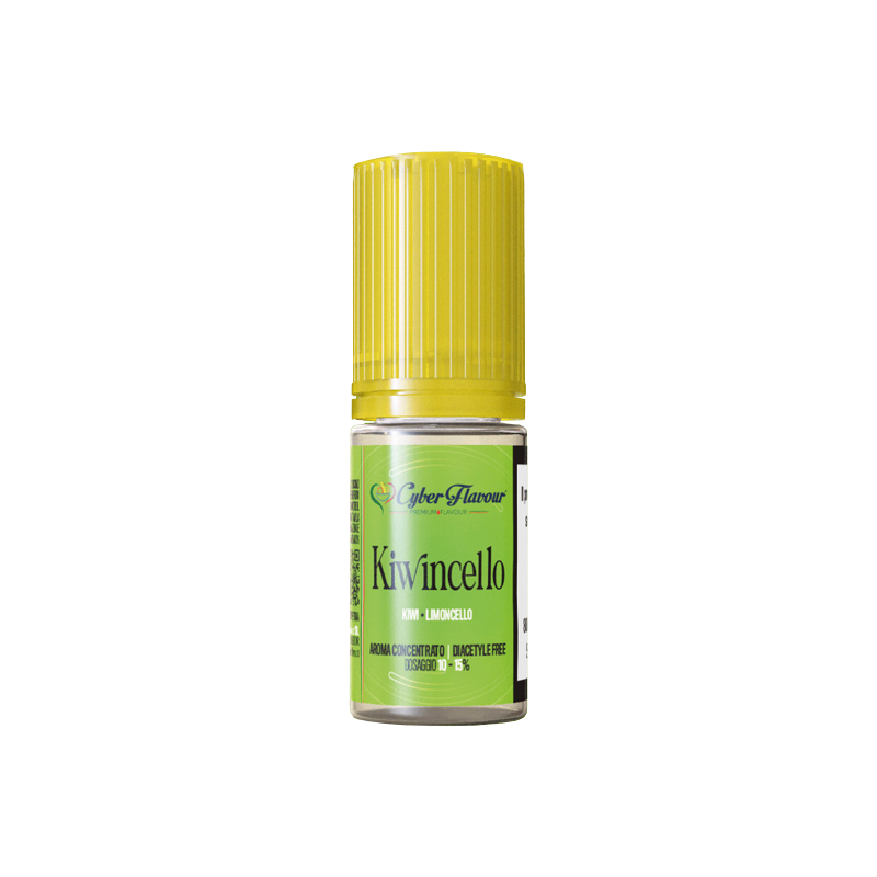 Cyber Flavour aroma Kiwincello - 10ml
