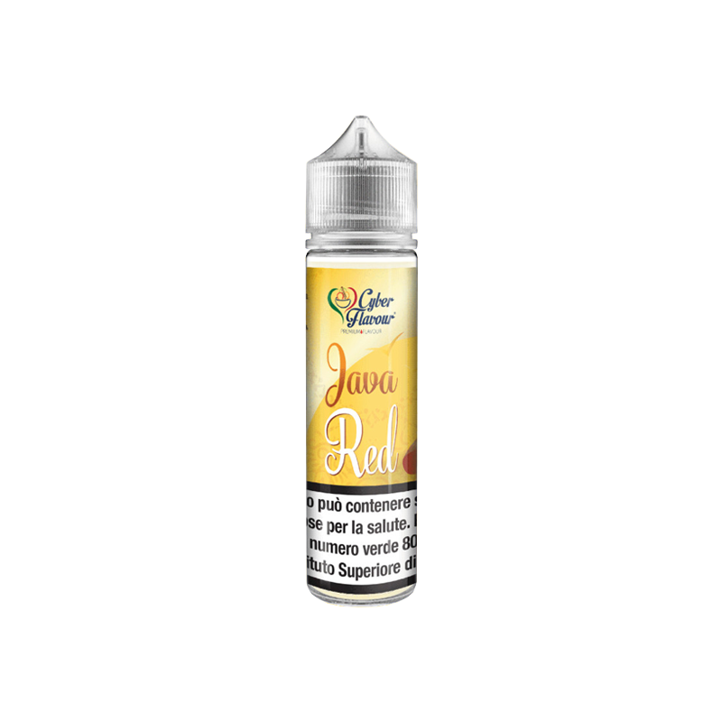 Cyber Flavour Java Red - Vape Shot 20ml