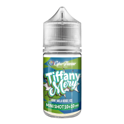 Cyber Flavour Tiffany Mery - Mini shot 10+10