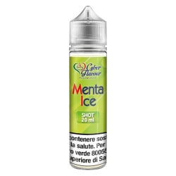 Cyber Flavour Menta Ice - Vape Shot 20ml