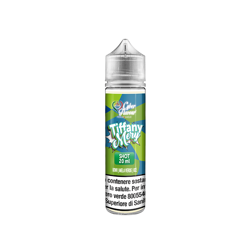 Cyber Flavour Tiffany Mery - Vape Shot 20ml