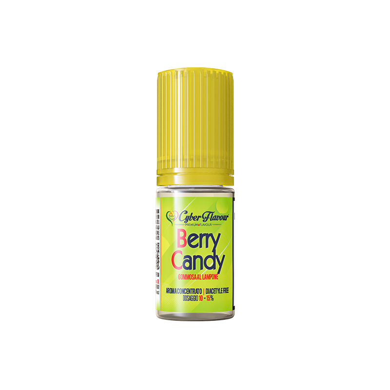 Cyber Flavour Aroma Berry Candy - 10ml