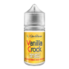 Mini Vape Shot 10+10 Vanilla Crock Cyber Flavour
