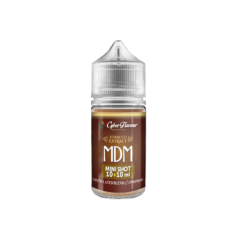 Cyber Flavour Medium - Mini Shot 10+10