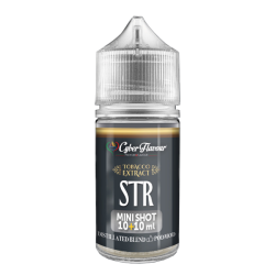 Cyber Flavour Strong - Mini Shot 10+10