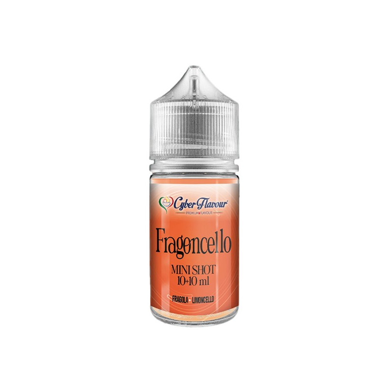 Cyber Flavour Fragoncello - Mini shot 10+10