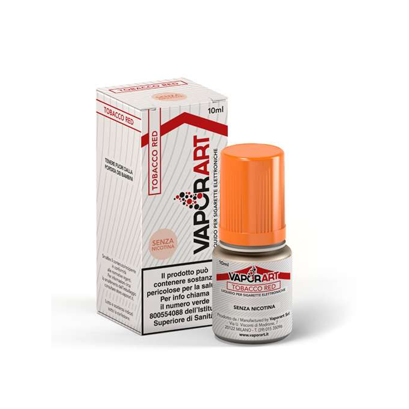 Vaporart Tobacco Red