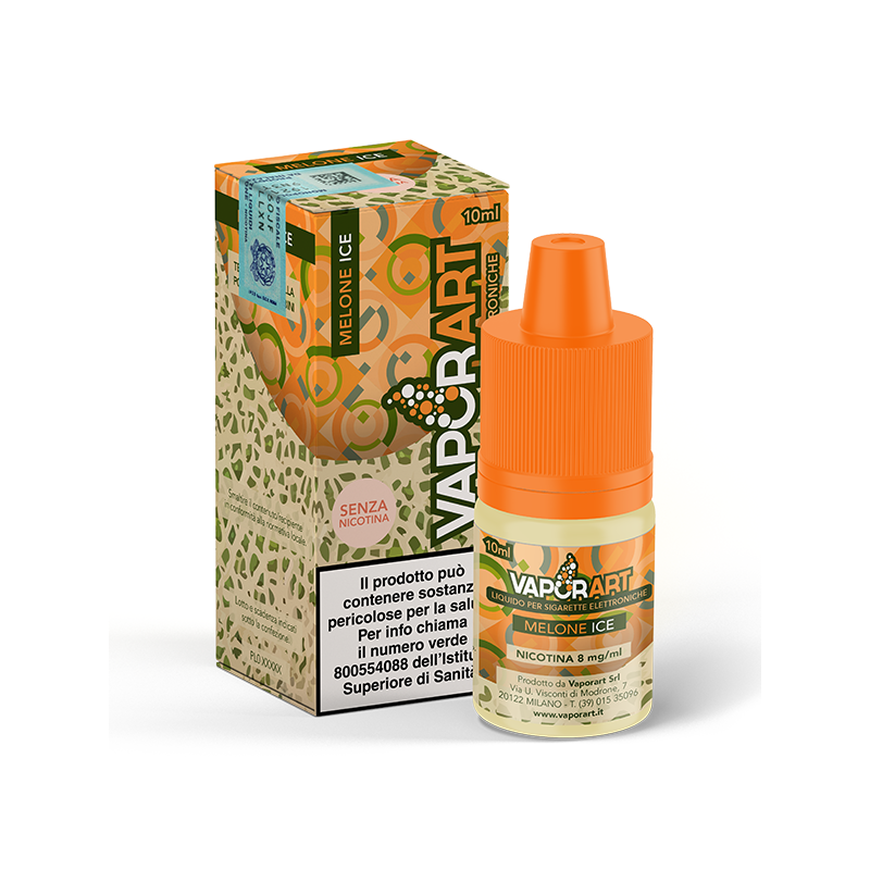Vaporart Melone Ice - 10ml