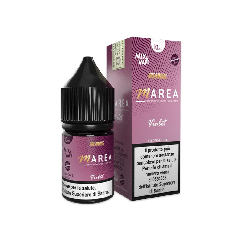 Dreamods Marea Violet - Mix and Vape - 10ml
