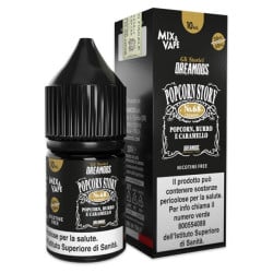 Dreamods Pop Corn Story - Mix and Vape - 10ml