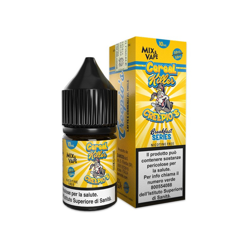 Dreamods Creepio's - Mix and Vape - 10ml