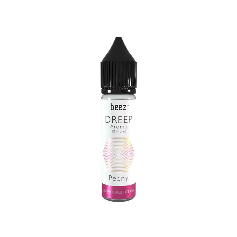 Dreamods DREEP Peony - Mini Shot 10+10