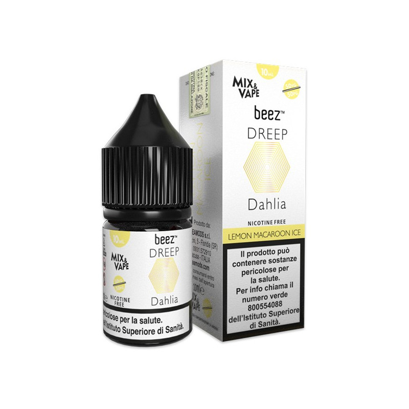 Dreamods DREEP Dahlia - Mix and Vape - 10ml