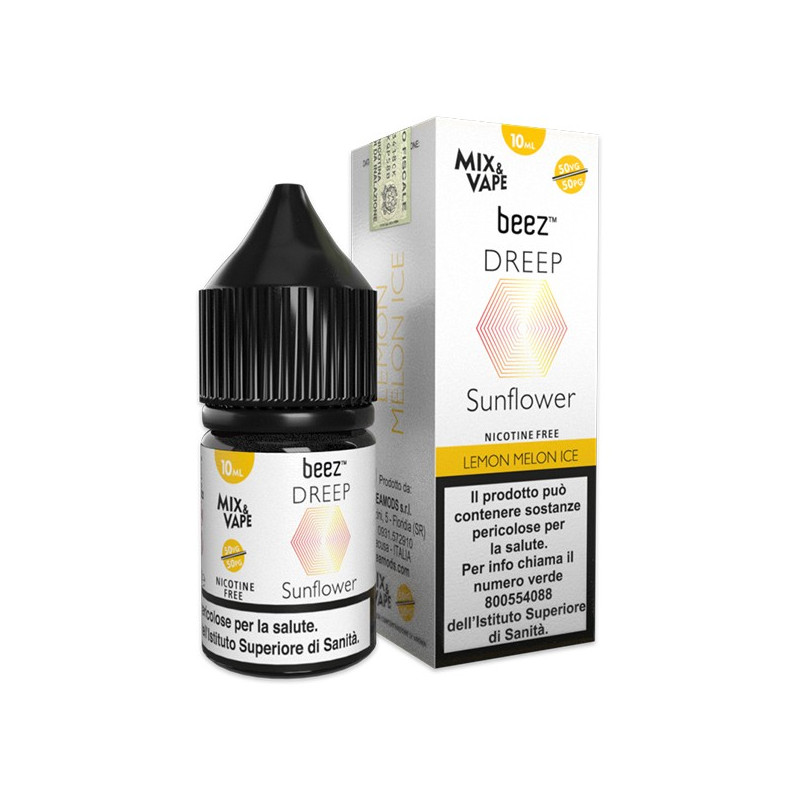 Dreamods DREEP Sunflower - Mix and Vape - 10ml
