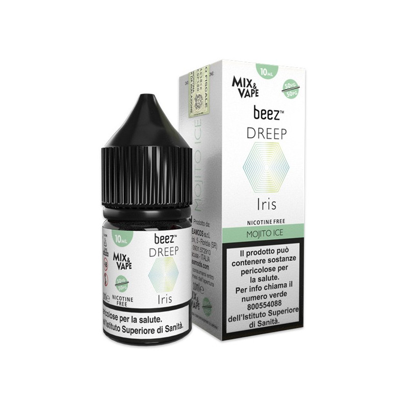 Dreamods DREEP Iris - Mix and Vape - 10ml