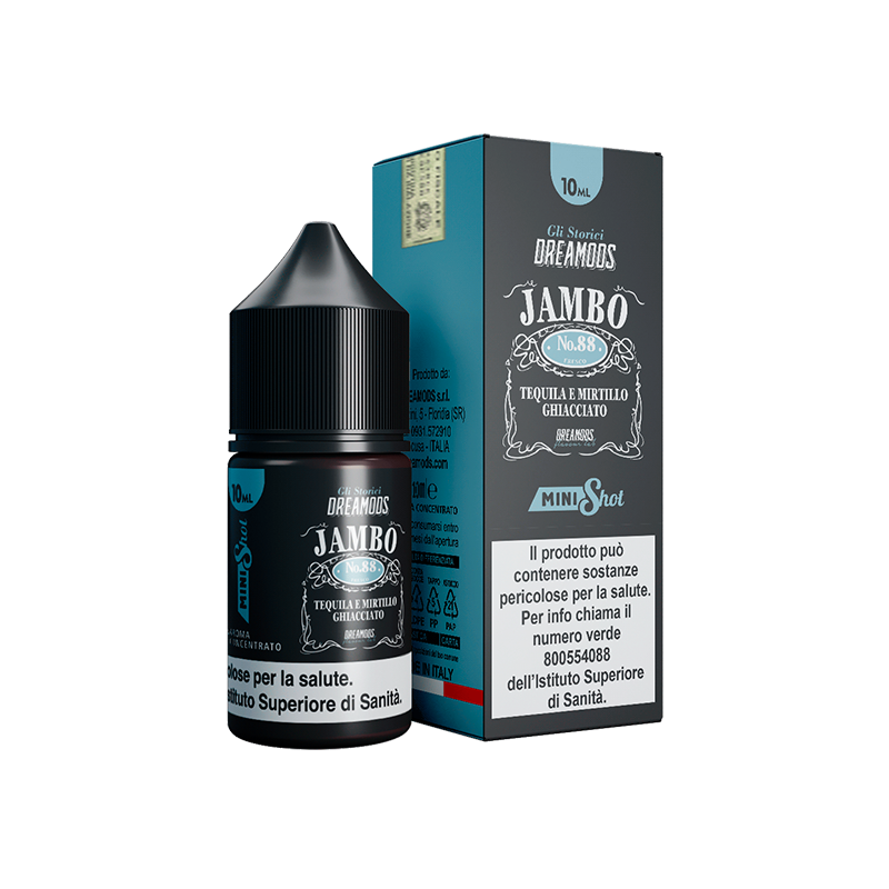 Dreamods - Jambo - Mini Shot 10+10