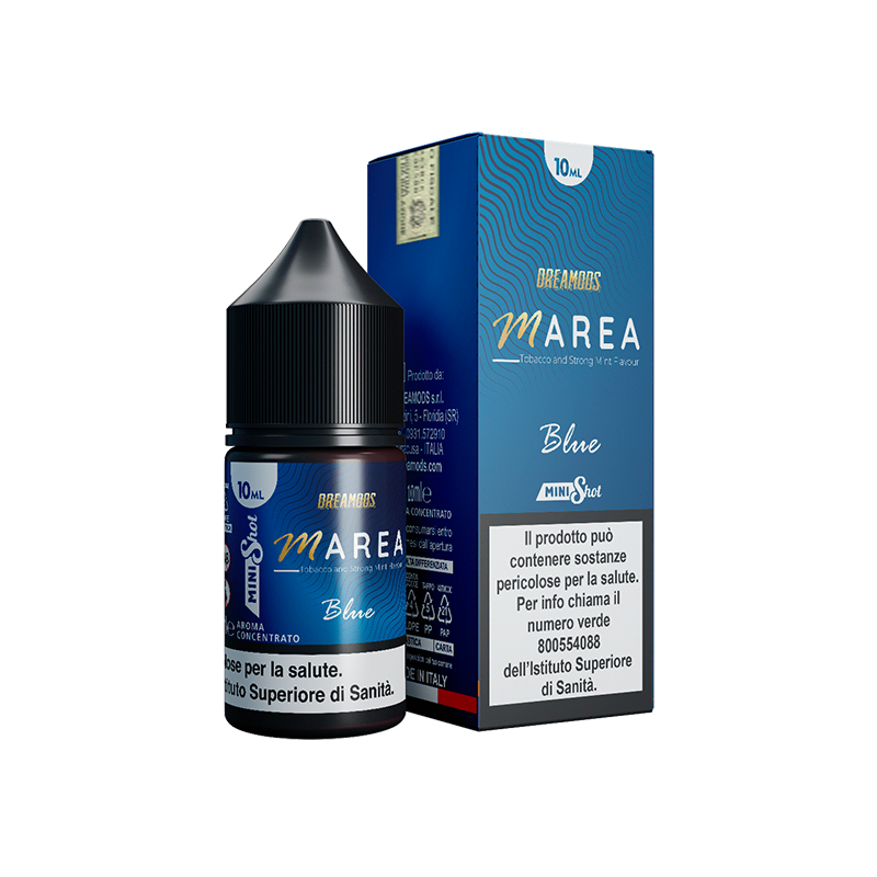 Dreamods - Marea - Blue - Mini Shot 10+10