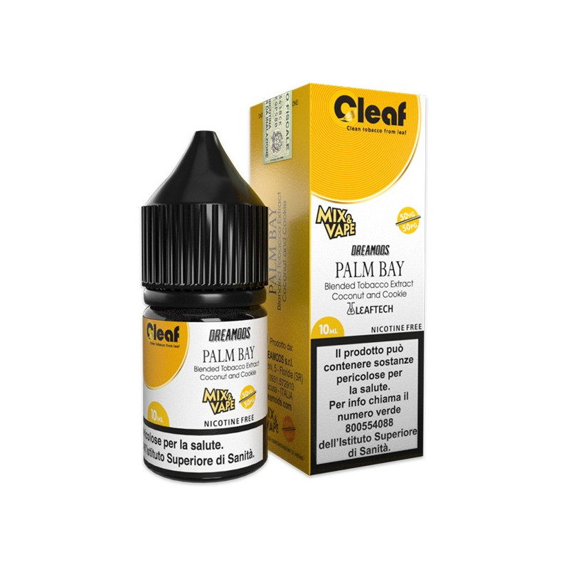 Dreamods CLEAF Palm Bay - Mix and Vape - 10ml