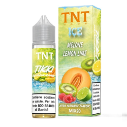 TNT Vape - Fruity Ice - Tikki Ice - Mix And Vape - 20ml