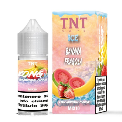 TNT Vape - Fruity Ice - Kong Ice - Mini Mix 10+10