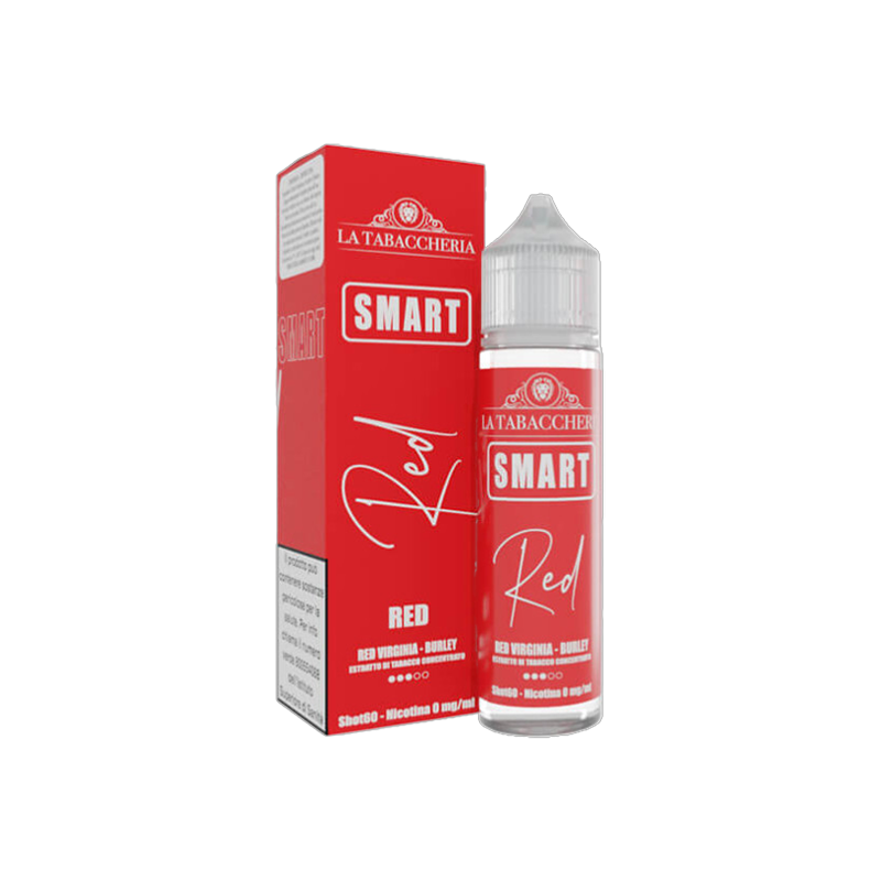 La Tabaccheria - Smart - Red - Vape Shot 20ml