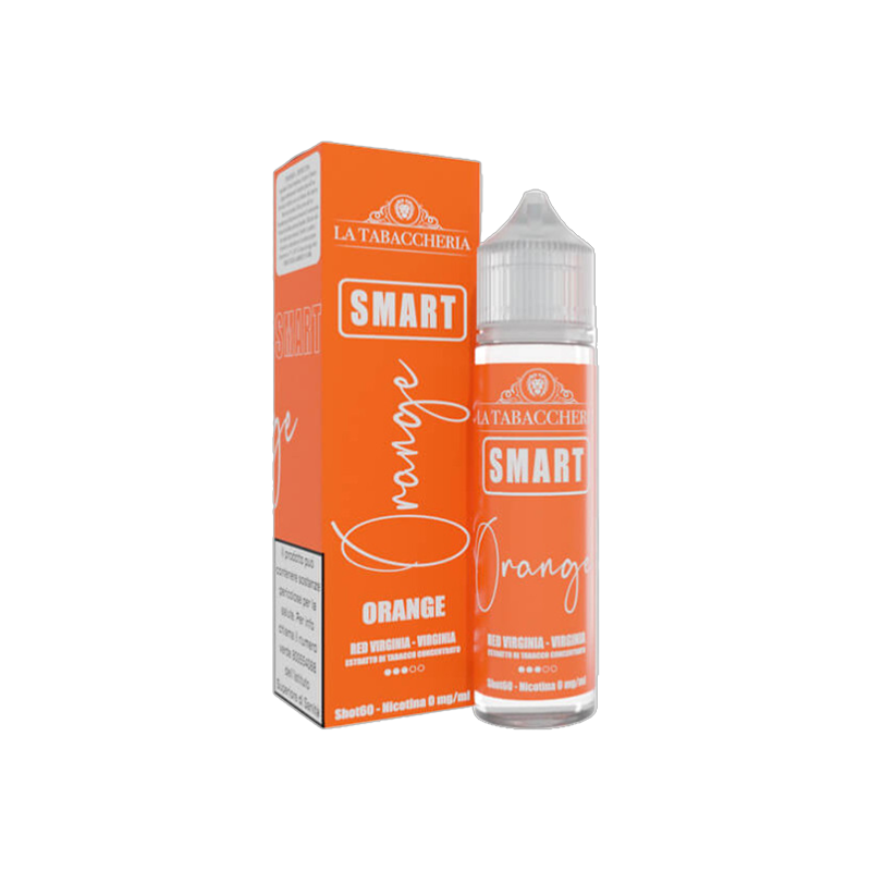 La Tabaccheria - Smart - Orange - Vape Shot 20ml