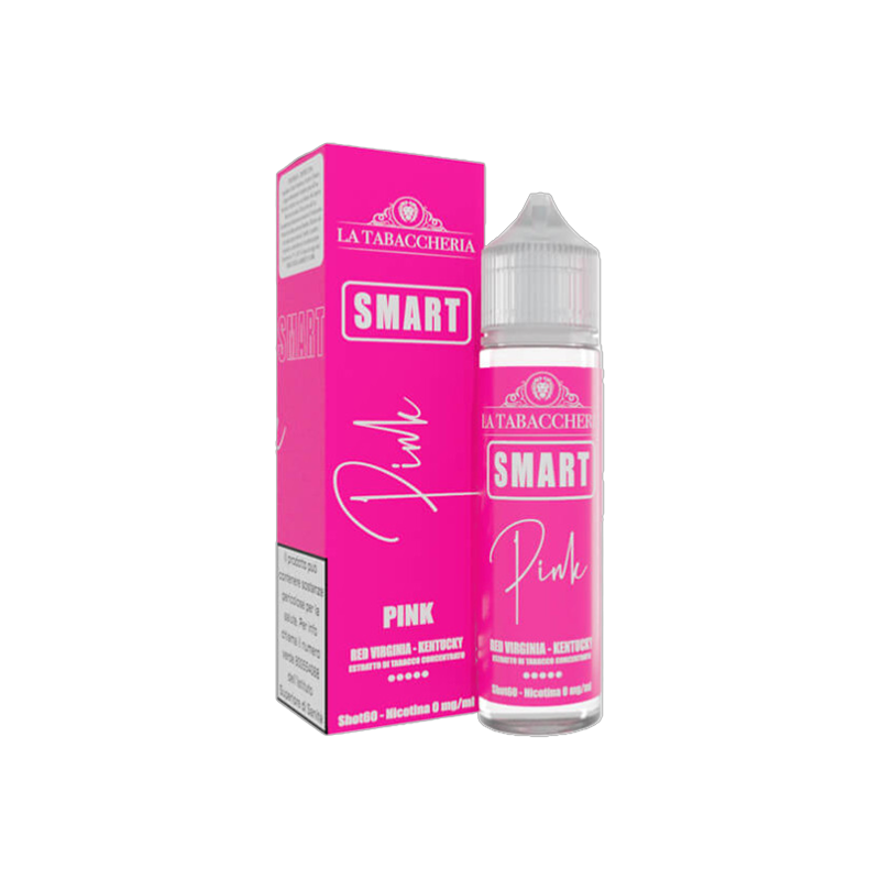 La Tabaccheria - Smart - Pink - Vape Shot 20ml