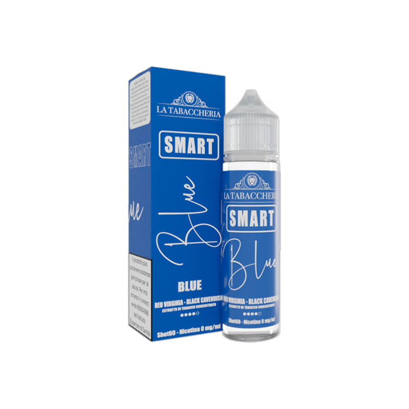 La Tabaccheria - Smart - Blue - Vape Shot 20ml