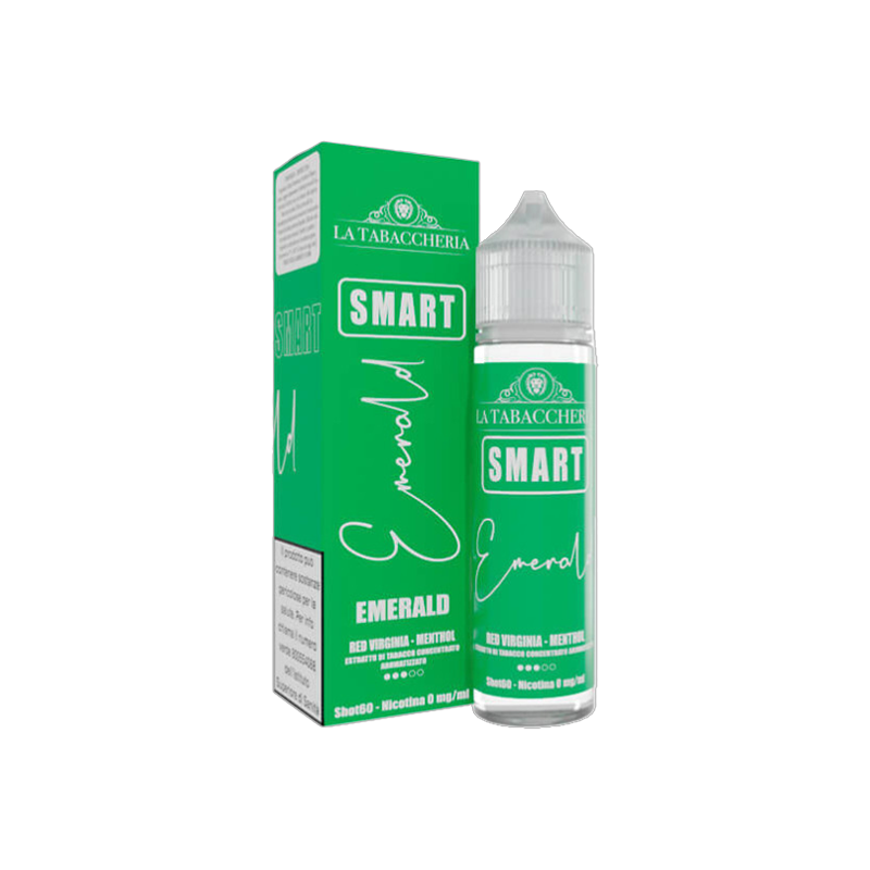 La Tabaccheria - Smart - Emerald - Vape Shot 20ml