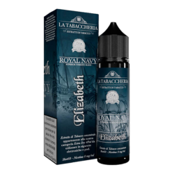 La Tabaccheria - Royal Navy - Elizabeth - Vape Shot 20ml