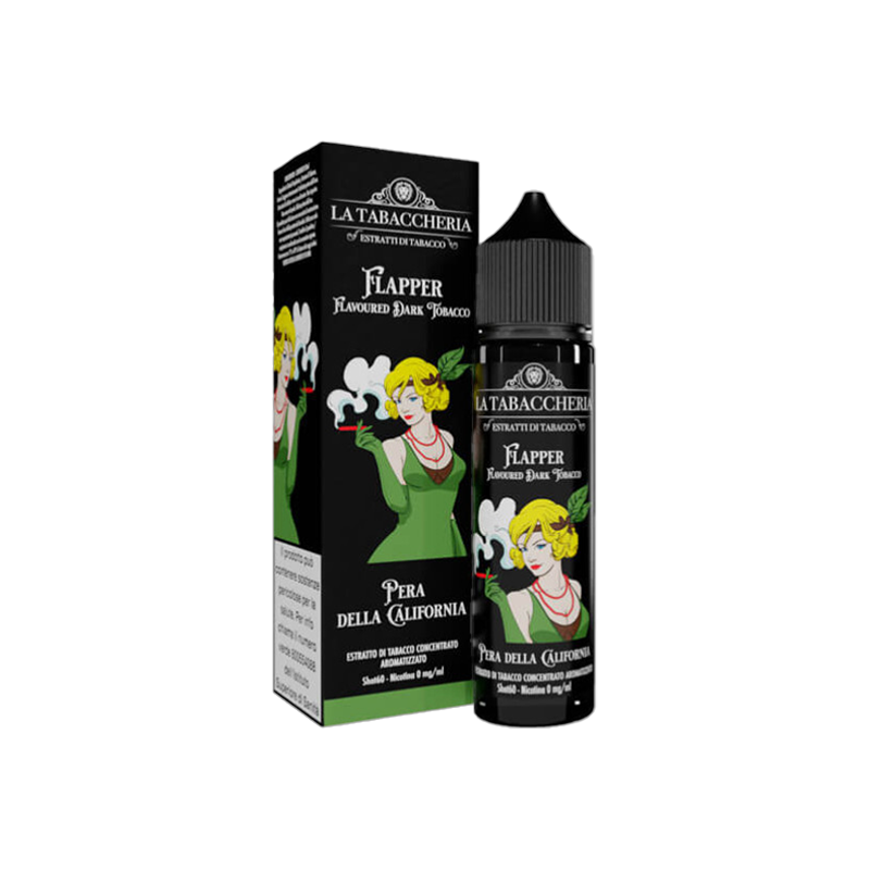 La Tabaccheria - Flapper - Pera Della California - Vape Shot 20ml
