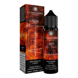 La Tabaccheria - Deluxe - I Sigari Della Toscana - Sigaro Arancia - Vape Shot 20ml