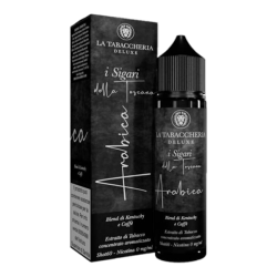 La Tabaccheria - Deluxe - I Sigari Della Toscana - Sigaro Arabica - Vape Shot 20ml