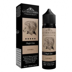 La Tabaccheria  Extra Dry Latakia - Extreme 4Pod White - Vape Shot 20ml