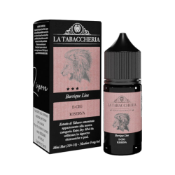 La Tabaccheria - Extra Dry 4Pod - E-Cig Riserva - Mini shot 10+10