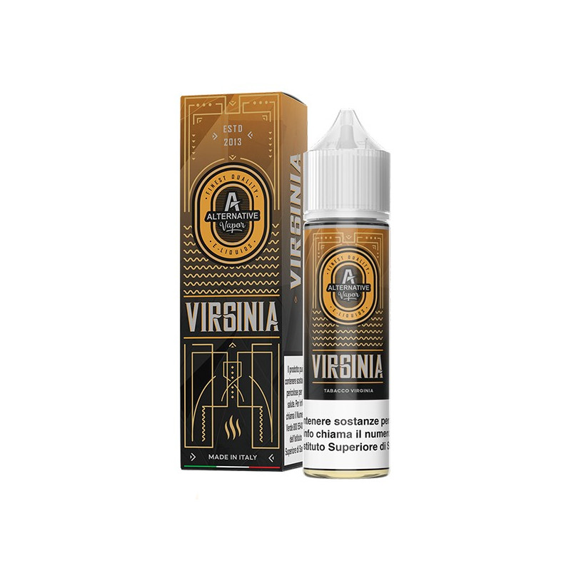 Alternative Vapor Virginia Vape Shot - 20ml